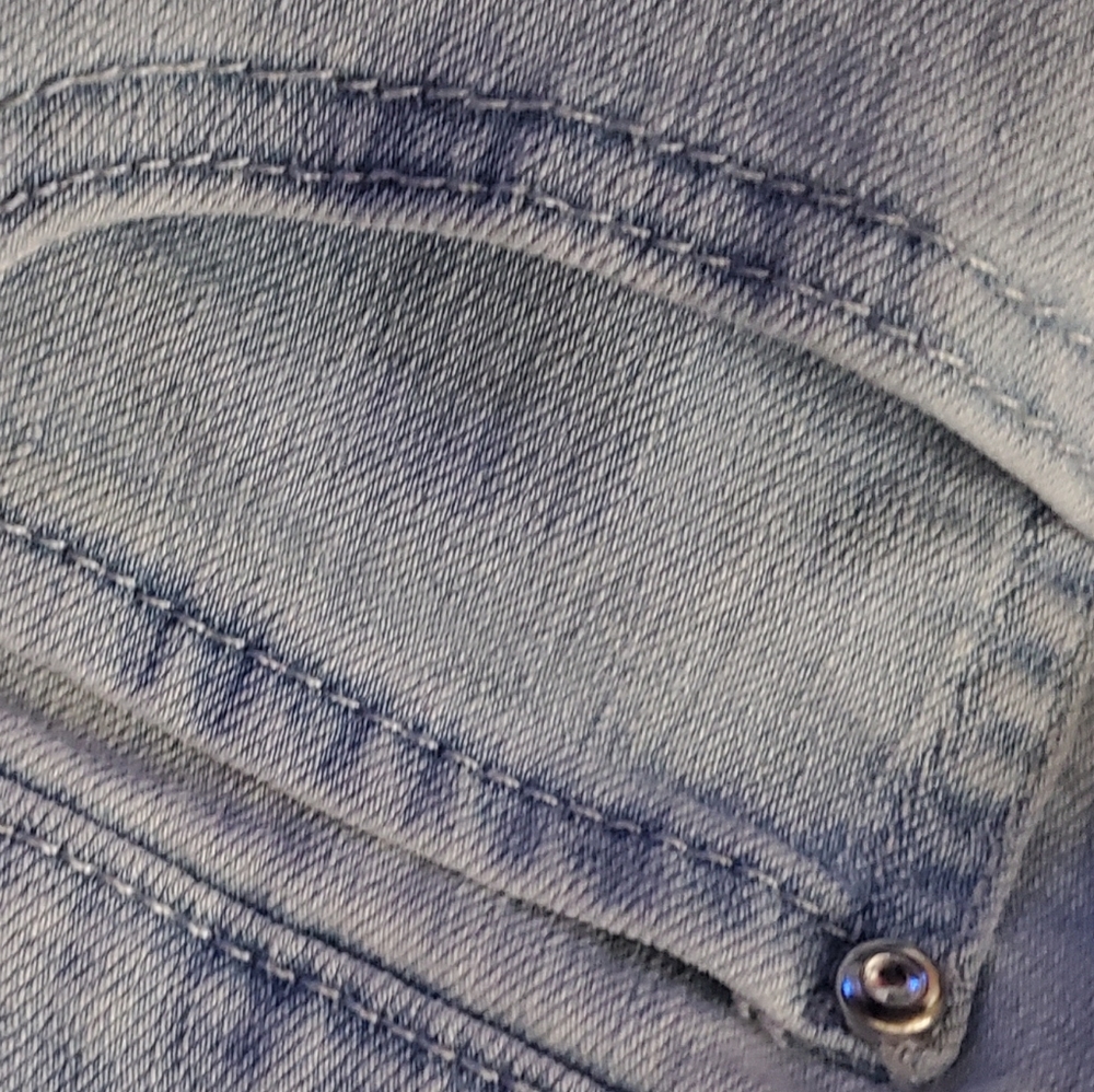 Cropped Jeans - Picture 6 of 8